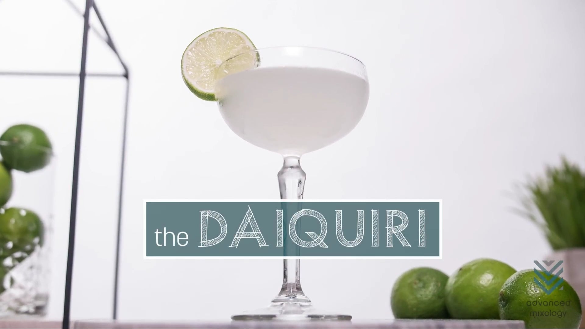 Daiquiri Recipe