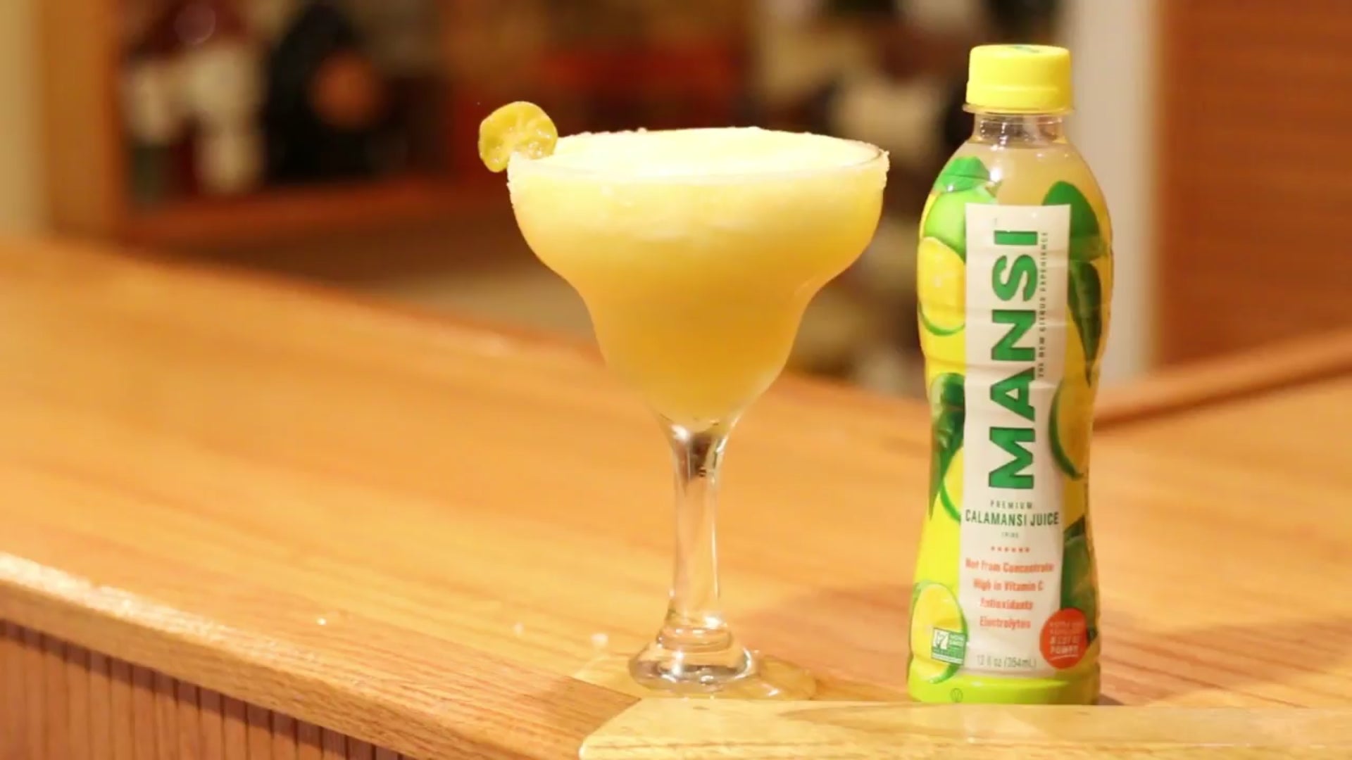 8 Citrusy Calamansi Cocktail Recipes