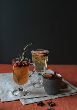 Mastering Warm Winter Cocktails with Cognac