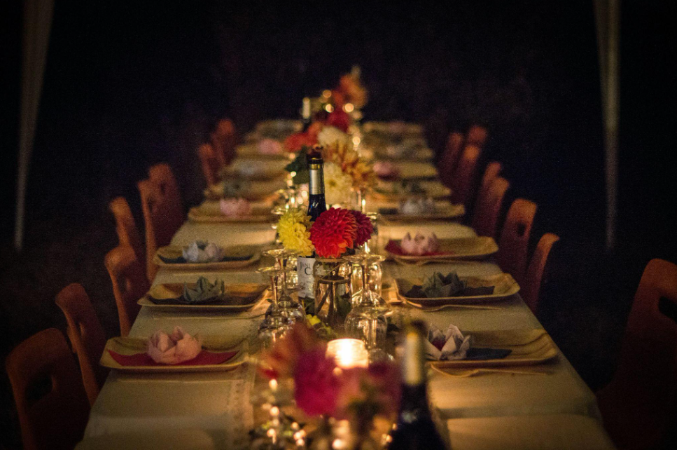 The New Social Currency of Dinner Parties