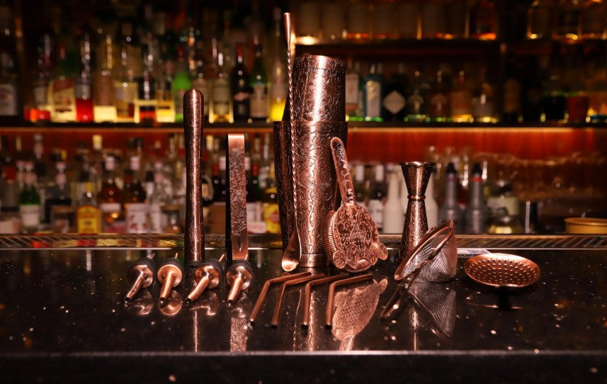 Should You Buy a Vintage Cocktail Shaker or a Modern Art Deco Cocktail Shaker?