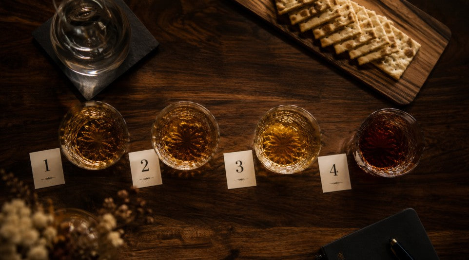 How to Start a Whiskey Tasting Club That Survives Its First Year