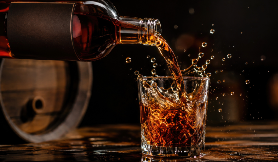 Whiskey Barrel Bar Ideas for Stylish Home Bars and Entertainment Spaces
