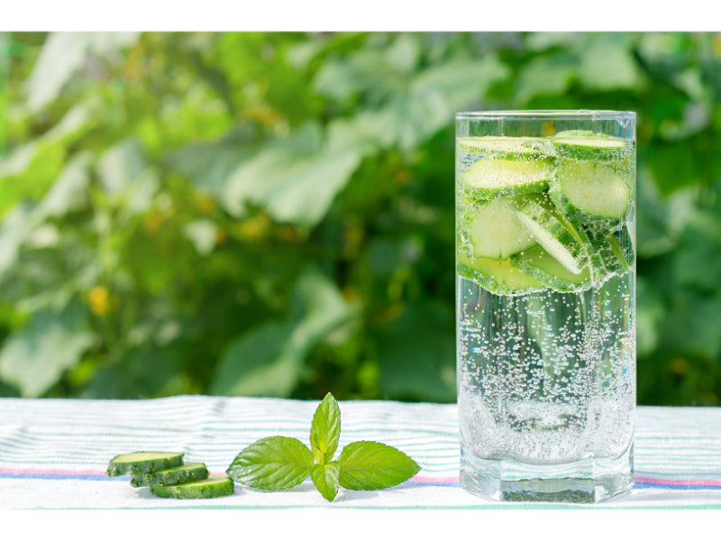 5 Simple Ways To Make Homemade Sparkling Water
