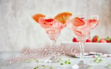 Strawberry Limoncello Spritz