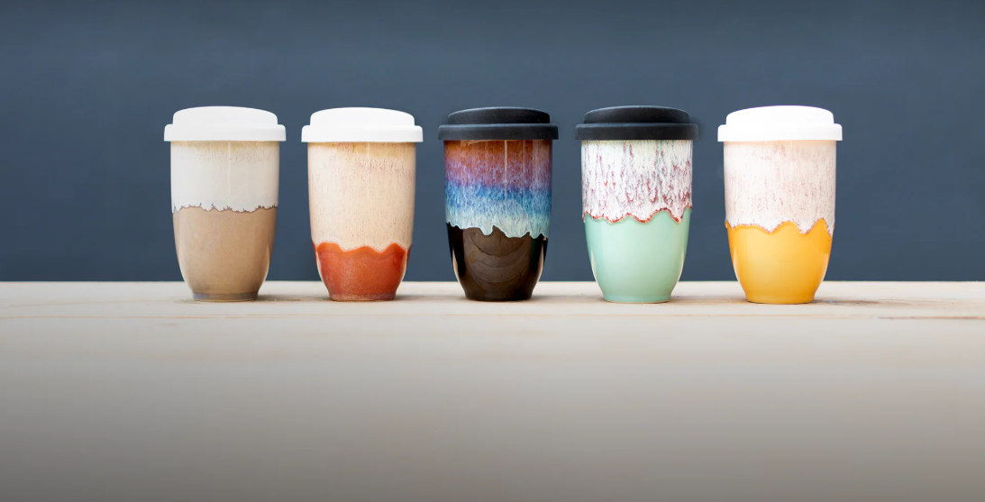 Sustainable Coffee Cups Wholesale Options: Are Ceramic Cups the Future?