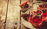Thanksgiving Cocktail Recipes