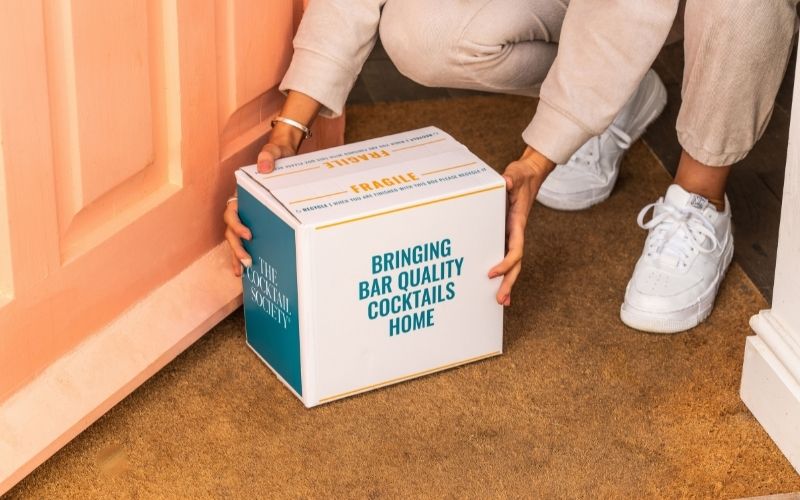 Ready To Drink Cocktail Delivery: Why This Trend Is Here To Stay