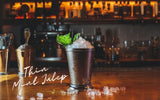Thin Mint Julep Recipe