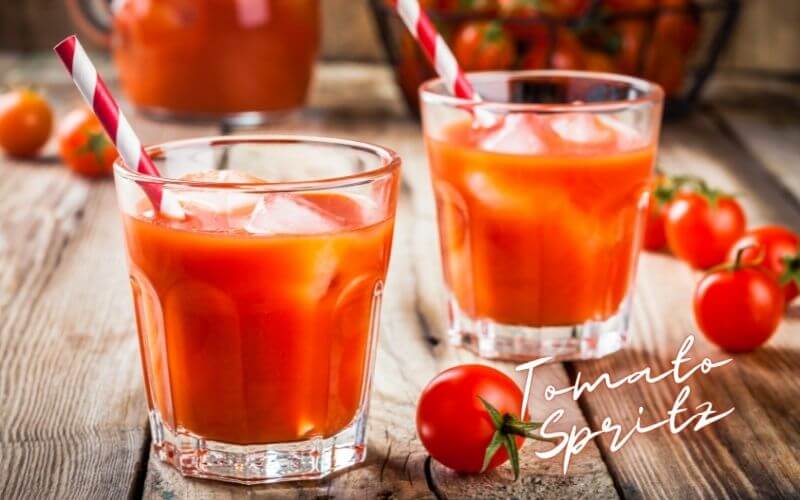 Tomato Spritz Recipe