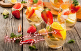 Tropical Summer Sangria Recipe