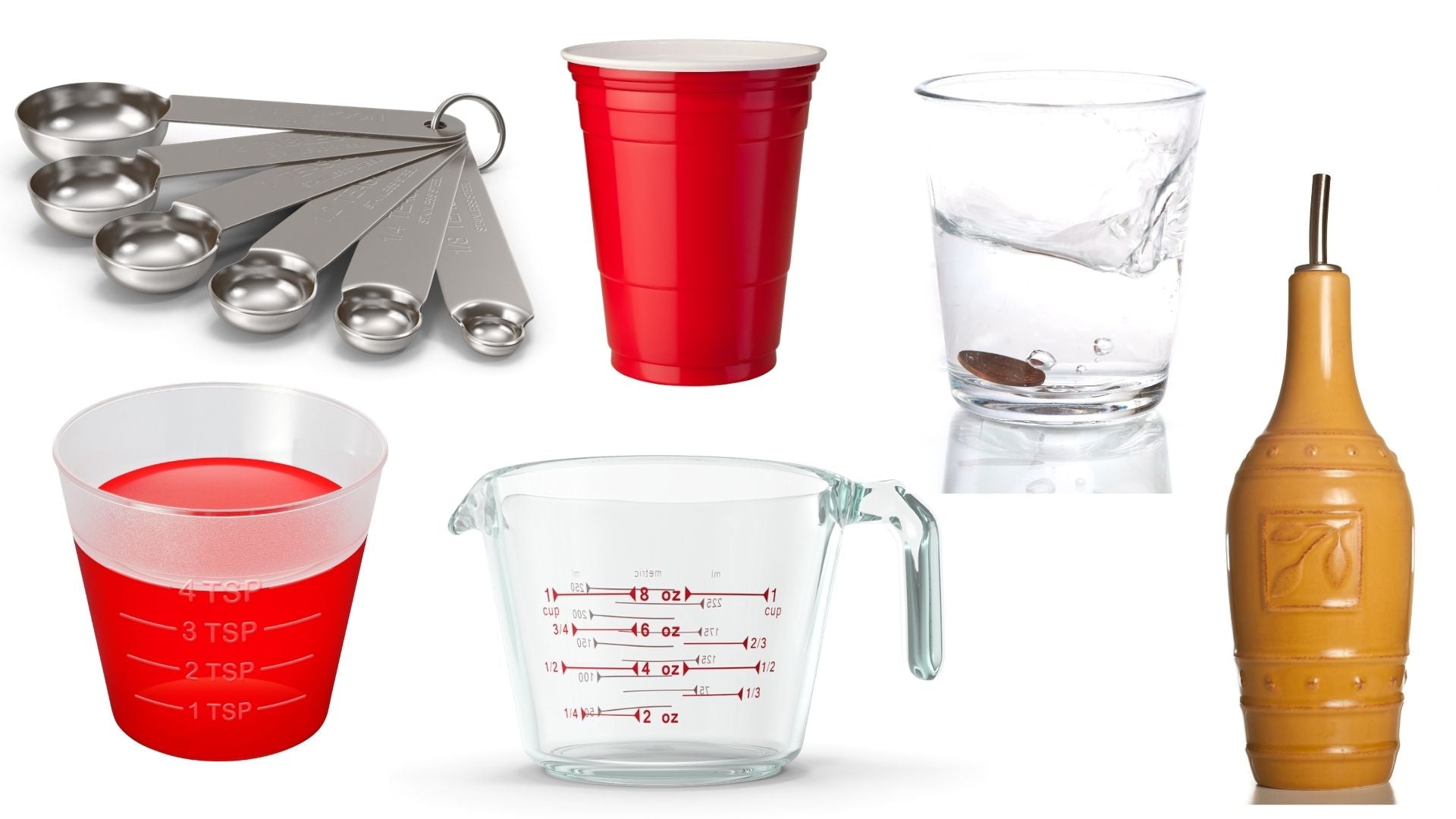 Ingenious Ways To Measure A Shot Without A Shot Glass