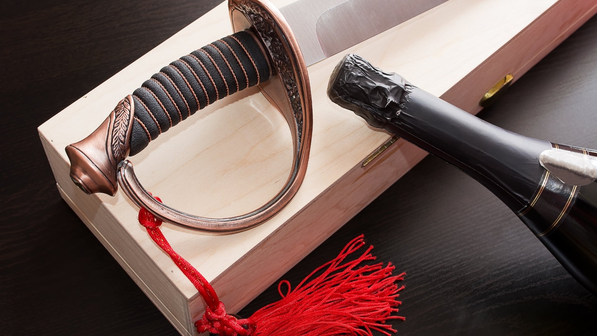 How To Saber Champagne: Complete Guide & Awesome Tips