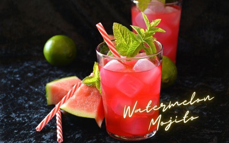 Watermelon Mojito