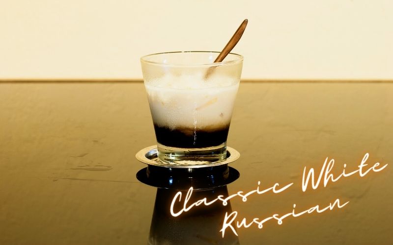 White Russian Recipe