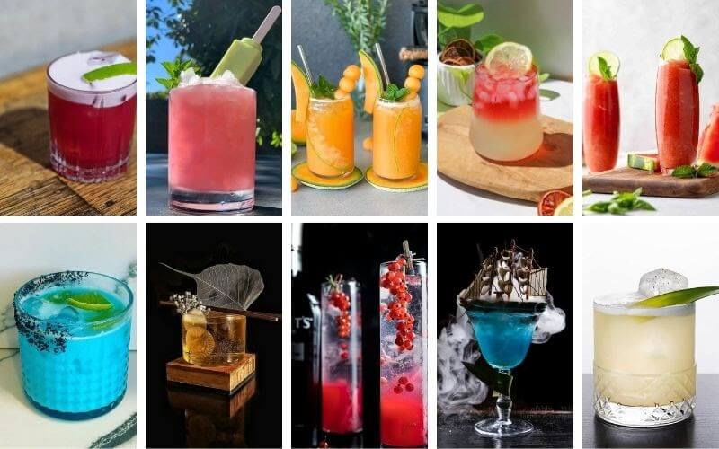 World's Best Cocktail in August 2021