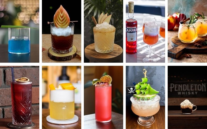 World’s Best Cocktails In December 2021