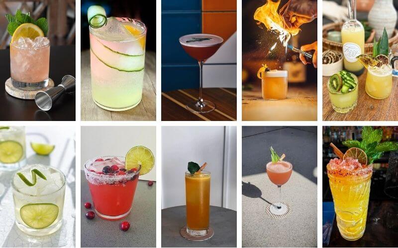 World’s Best Cocktails In March 2022