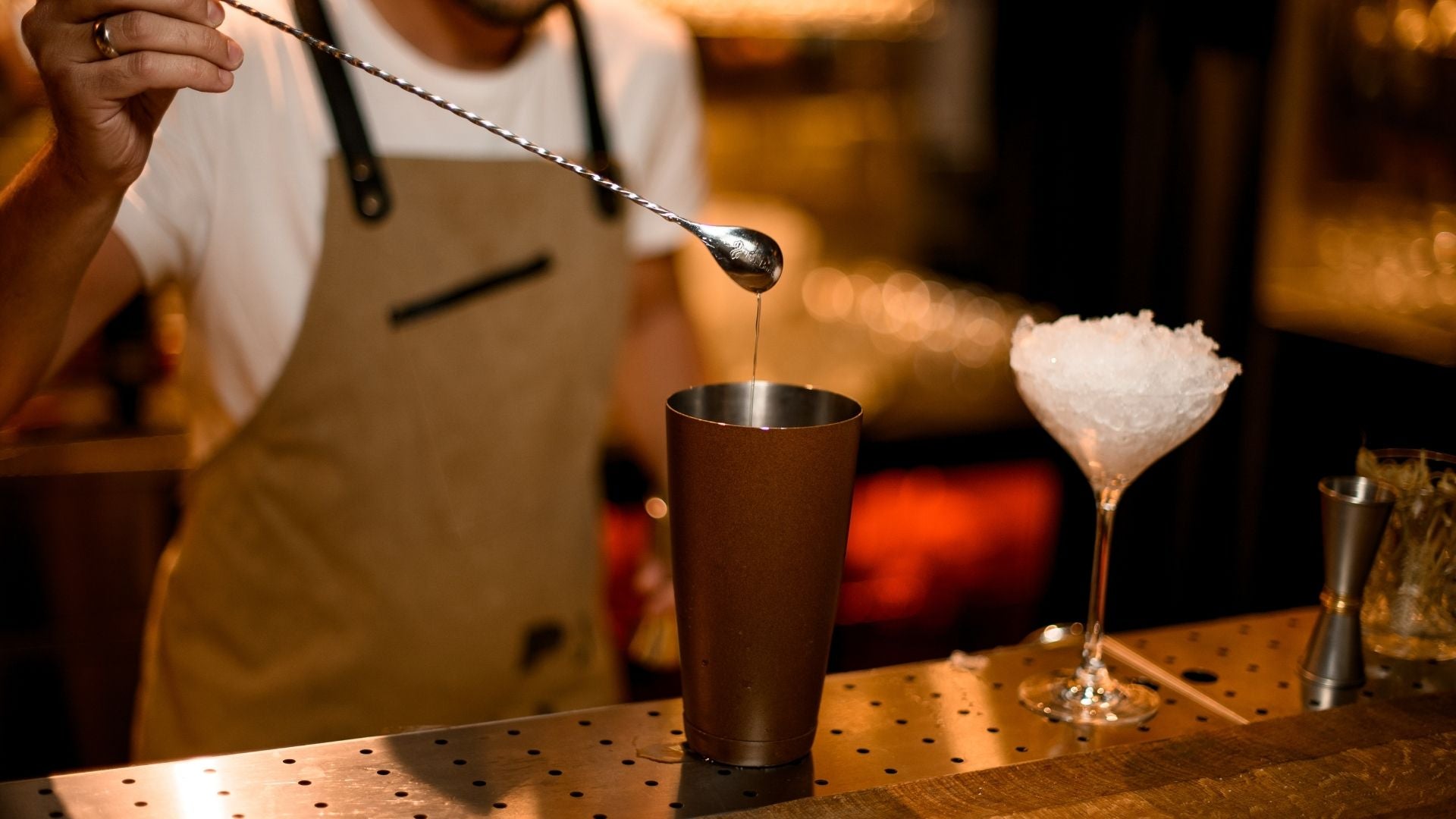 Why Bartenders Prefer Muddler Spoons Over Other Bar Spoons?
