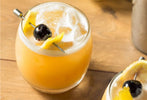 Amaretto Stone Sour Recipe