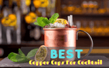 Copper Cups For Cocktail