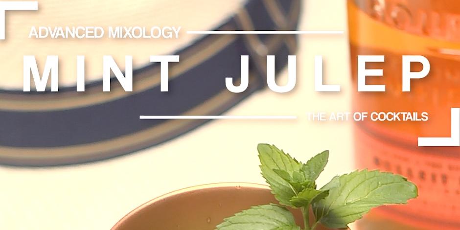 Mint Julep Recipe