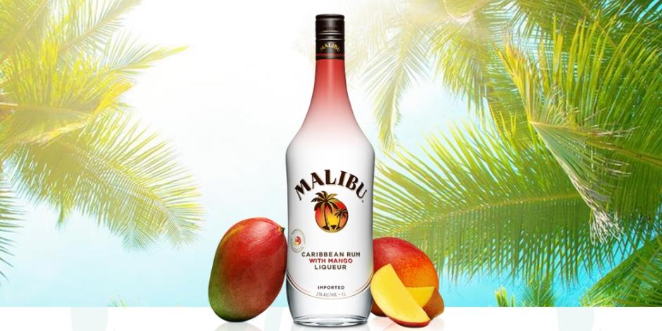 Escape To Your Own Summer Getaway With Malibu's 6 New Rums