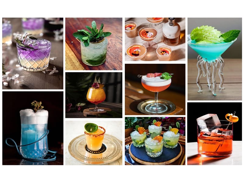 World’s Best Cocktails In June 2021