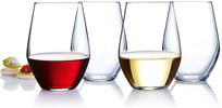 Are Stemless Wine Glasses Acceptable?