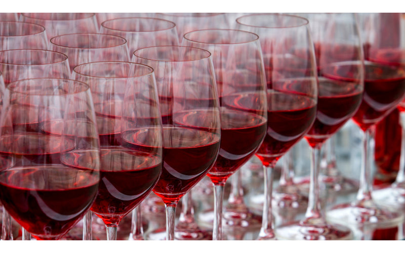 A Comprehensive Guide To Fortified Wine Types & Food Pairings