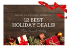 Limited Holiday Deals 