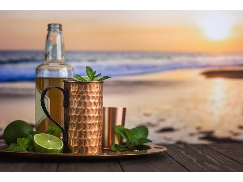 Top 5 Easter Cocktails From Around The Globe