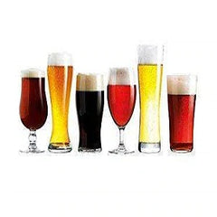 BEER GLASSWARE & SERVING