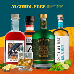 ALCOHOL FREE BEVERAGES