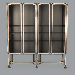 SIMPLE AND ELEGANT BACK BAR FURNITURE