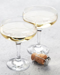 CHAMPAGNE GLASSES