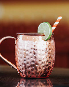 MOSCOW MULE MUGS