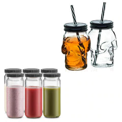 DRINKING JARS