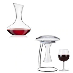 WINE DECANTERS