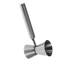 JIGGER WITH HANDLE