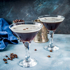 MARTINI & COUPE GLASSES