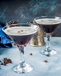 MARTINI & COUPE GLASSES