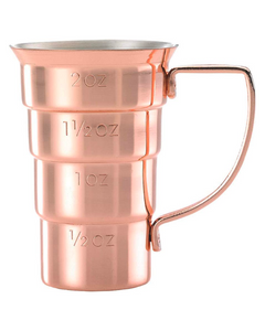 Copper Multi-level Jigger