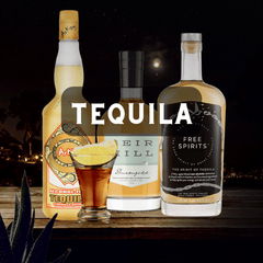 NON-ALCOHOLIC TEQUILA