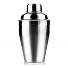 3 PIECE COCKTAIL SHAKERS / BOSTON SHAKERS