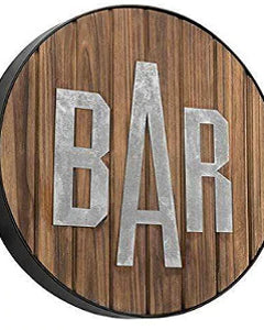 WOODEN BAR SIGNS