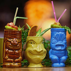 TIKI GLASSES