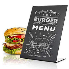 BAR TOP / TABLE TOP SIGNS