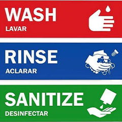 RESTAURANT COMPLIANCE SIGNS