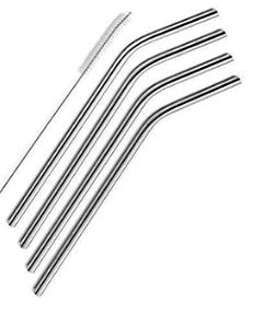 REUSABLE STRAWS